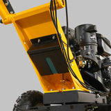MechMaxx 15" 14HP 429cc Kohler Stump Grinder with Tow Bar, SG380