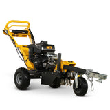 MechMaxx 15" 14HP 429cc Kohler Stump Grinder with Tow Bar, SG380