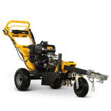 MechMaxx 15" 14HP 429cc Kohler Stump Grinder with Tow Bar, SG380