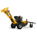 MechMaxx 15" 14HP 429cc Kohler Stump Grinder with Tow Bar, SG380