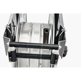 Kranzle Automatic Hose Reel Without Hose - 30m Stainless Steel Spring-Rewind Hose Reel
