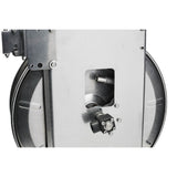 Kranzle Automatic Hose Reel Without Hose - 30m Stainless Steel Spring-Rewind Hose Reel