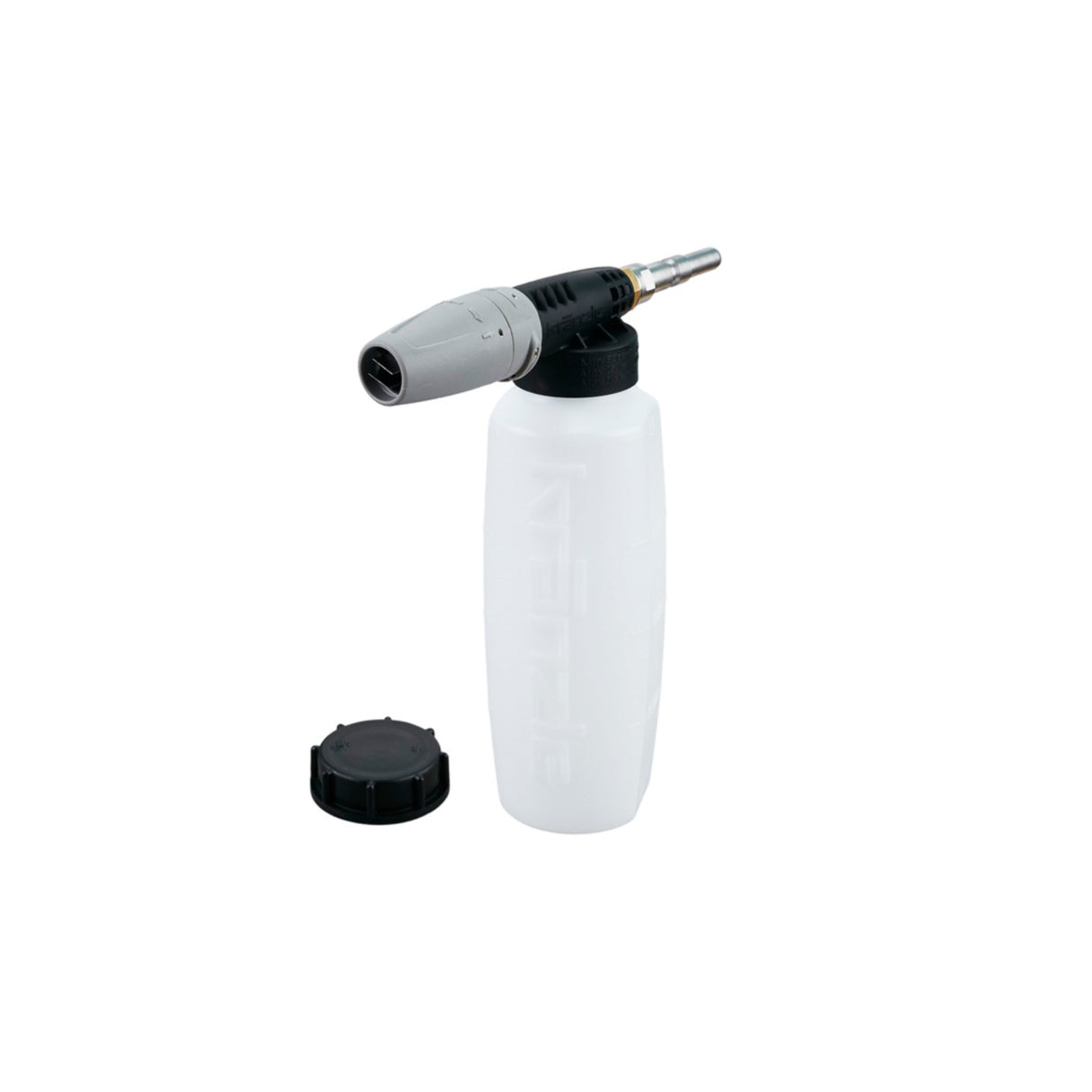 Kranzle Foam Cannon with Bayonet Quick Release - 1 Liter Adjustable Foam Cannon for Pressure Washers