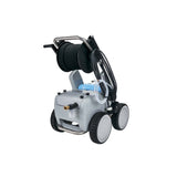 Kranzle K1200TST Industrial Electric Pressure Washer - 2400 PSI, 5.0 GPM with Total Stop System, Hose Reel & Industrial Pump