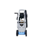 Kranzle K2020T Industrial Cold-Water Electric Pressure Washer - 2000 PSI, 2.0 GPM with Hose Reel, APG Pump & GFI
