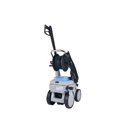 Kranzle K499TST Industrial Electric Pressure Washer - 2000 PSI, 1.9 GPM with Total Stop System, Hose Reel & Dirt Killer Turbo Nozzle