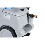 Kranzle K599TST Industrial Electric Pressure Washer - 2200 PSI, 2.5 GPM with Total Stop System, Hose Reel & Dirt Killer Turbo Nozzle