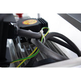 Kranzle KWS700TS Industrial Electric Pressure Washer - 2400 PSI, 3.3 GPM with AQ Pump, Total Stop & Wall-Mount Design