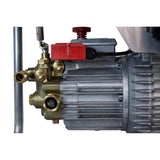 Kranzle KWS700TS Industrial Electric Pressure Washer - 2400 PSI, 3.3 GPM with AQ Pump, Total Stop & Wall-Mount Design