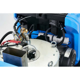 Kranzle Therm K2175TST Hot Water Electric Pressure Washer - 2500 PSI, 3.3 GPM with Total Stop System & Integrated Hose Reel