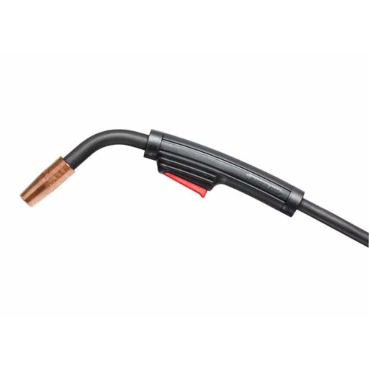 Lincoln Electric Magnum 100L MIG/Flux-Cored Welding Gun, 100A, 0.025 in. — K530-5