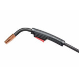 Lincoln Electric Magnum 100L MIG/Flux-Cored Welding Gun, 100A, 0.025 in. — K530-5