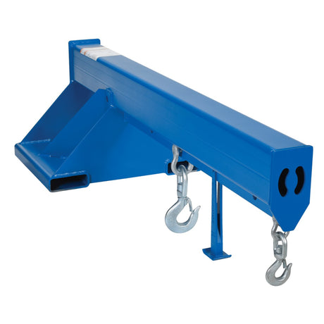 Vestil LM-1NT Standard Non-Telescoping Forklift Lift Boom — Heavy-Duty Fixed-Reach Lifting