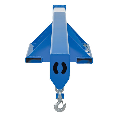 Vestil LM-1NT Standard Non-Telescoping Forklift Lift Boom — Heavy-Duty Fixed-Reach Lifting