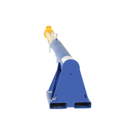 Vestil LM-1T Standard Telescoping Forklift Lift Boom — Heavy-Duty Extendable-Reach Lifting