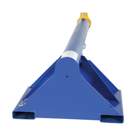 Vestil LM-1T Standard Telescoping Forklift Lift Boom — Heavy-Duty Extendable-Reach Lifting