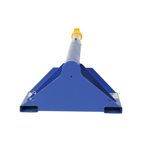 Vestil LM-1T Standard Telescoping Forklift Lift Boom — Heavy-Duty Extendable-Reach Lifting
