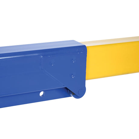 Vestil LM-HBE Hydraulic Powered Telescoping Forklift Lift Boom — Power-Operated Extension, 8,000 lb Capacity
