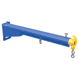 Vestil LM-CM Carriage Mounted Forklift Lift Boom — Direct Carriage Attachment, ITA Class 2 or Class 3