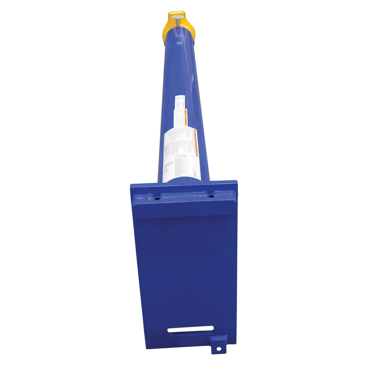 Vestil LM-CM Carriage Mounted Forklift Lift Boom — Direct Carriage Attachment, ITA Class 2 or Class 3