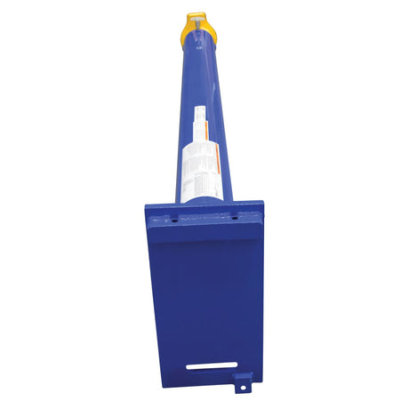 Vestil LM-CM Carriage Mounted Forklift Lift Boom — Direct Carriage Attachment, ITA Class 2 or Class 3