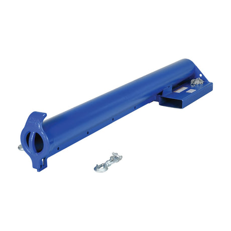 Vestil LM-EBNT Economy Non-Telescoping Forklift Lift Boom — Budget-Friendly Fixed-Reach Lifting