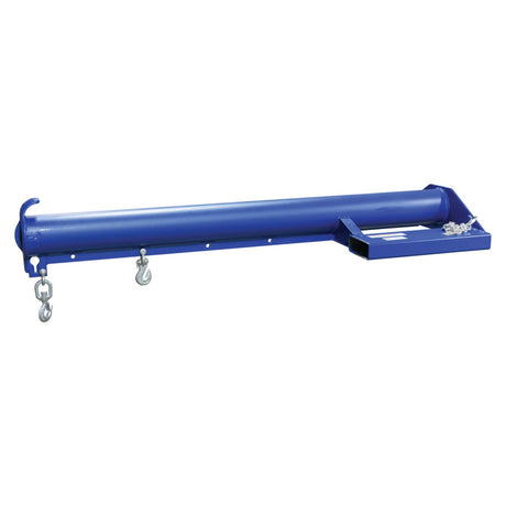 Vestil LM-EBNT Economy Non-Telescoping Forklift Lift Boom — Budget-Friendly Fixed-Reach Lifting