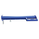 Vestil LM-EBNT Economy Non-Telescoping Forklift Lift Boom — Budget-Friendly Fixed-Reach Lifting