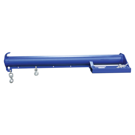 Vestil LM-EBNT Economy Non-Telescoping Forklift Lift Boom — Budget-Friendly Fixed-Reach Lifting
