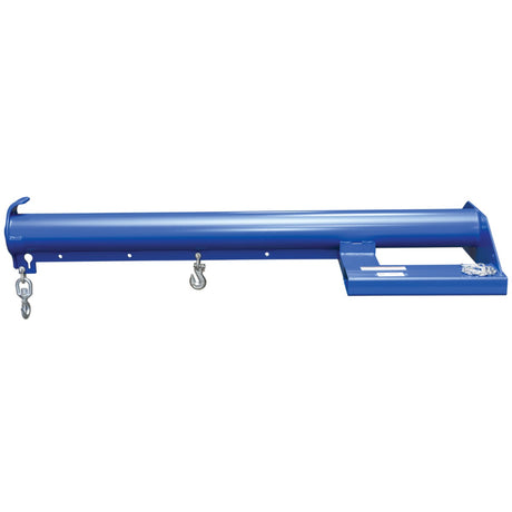 Vestil LM-EBNT Economy Non-Telescoping Forklift Lift Boom — Budget-Friendly Fixed-Reach Lifting