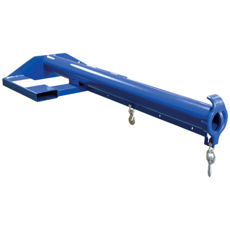 Vestil LM-EBNT Economy Non-Telescoping Forklift Lift Boom — Budget-Friendly Fixed-Reach Lifting