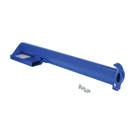 Vestil LM-EBNT Economy Non-Telescoping Forklift Lift Boom — Budget-Friendly Fixed-Reach Lifting