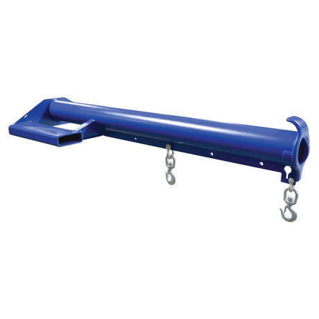 Vestil LM-EBNT Economy Non-Telescoping Forklift Lift Boom — Budget-Friendly Fixed-Reach Lifting