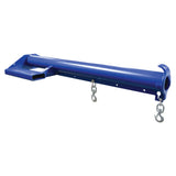 Vestil LM-EBNT Economy Non-Telescoping Forklift Lift Boom — Budget-Friendly Fixed-Reach Lifting
