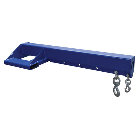 Vestil LM-EBNT Economy Non-Telescoping Forklift Lift Boom — Budget-Friendly Fixed-Reach Lifting