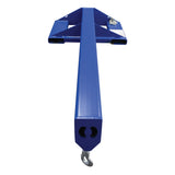 Vestil LM-EBNT Economy Non-Telescoping Forklift Lift Boom — Budget-Friendly Fixed-Reach Lifting