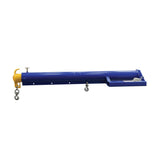 Vestil LM-EBT Economy Telescoping Forklift Lift Boom — Affordable Extendable-Reach Lifting