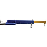 Vestil LM-EBT Economy Telescoping Forklift Lift Boom — Affordable Extendable-Reach Lifting