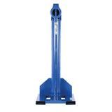 Vestil LM-HRNT High Rise Non-Telescoping Forklift Lift Boom — Elevated Hook Height for Above-Grade Lifting