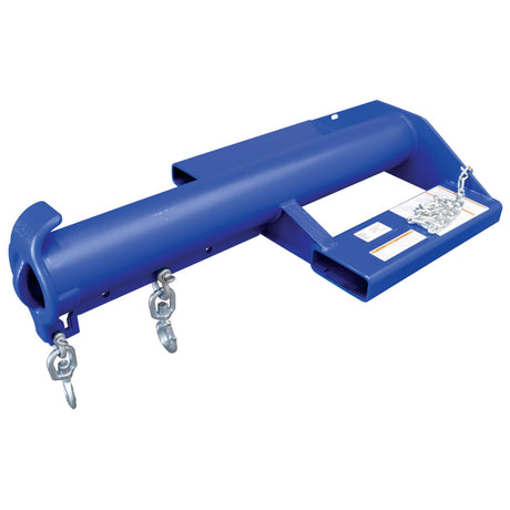 Vestil LMS Shorty Lift Master Fork Truck Boom — Compact Short-Reach Lifting for Tight Spaces