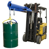 Vestil LMS Shorty Lift Master Fork Truck Boom — Compact Short-Reach Lifting for Tight Spaces