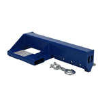 Vestil LMS Shorty Lift Master Fork Truck Boom — Compact Short-Reach Lifting for Tight Spaces