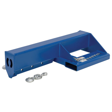 Vestil LMS Shorty Lift Master Fork Truck Boom — Compact Short-Reach Lifting for Tight Spaces