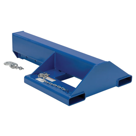 Vestil LMS Shorty Lift Master Fork Truck Boom — Compact Short-Reach Lifting for Tight Spaces