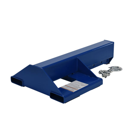 Vestil LMS Shorty Lift Master Fork Truck Boom — Compact Short-Reach Lifting for Tight Spaces
