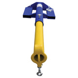 Vestil LMS Shorty Lift Master Fork Truck Boom — Compact Short-Reach Lifting for Tight Spaces