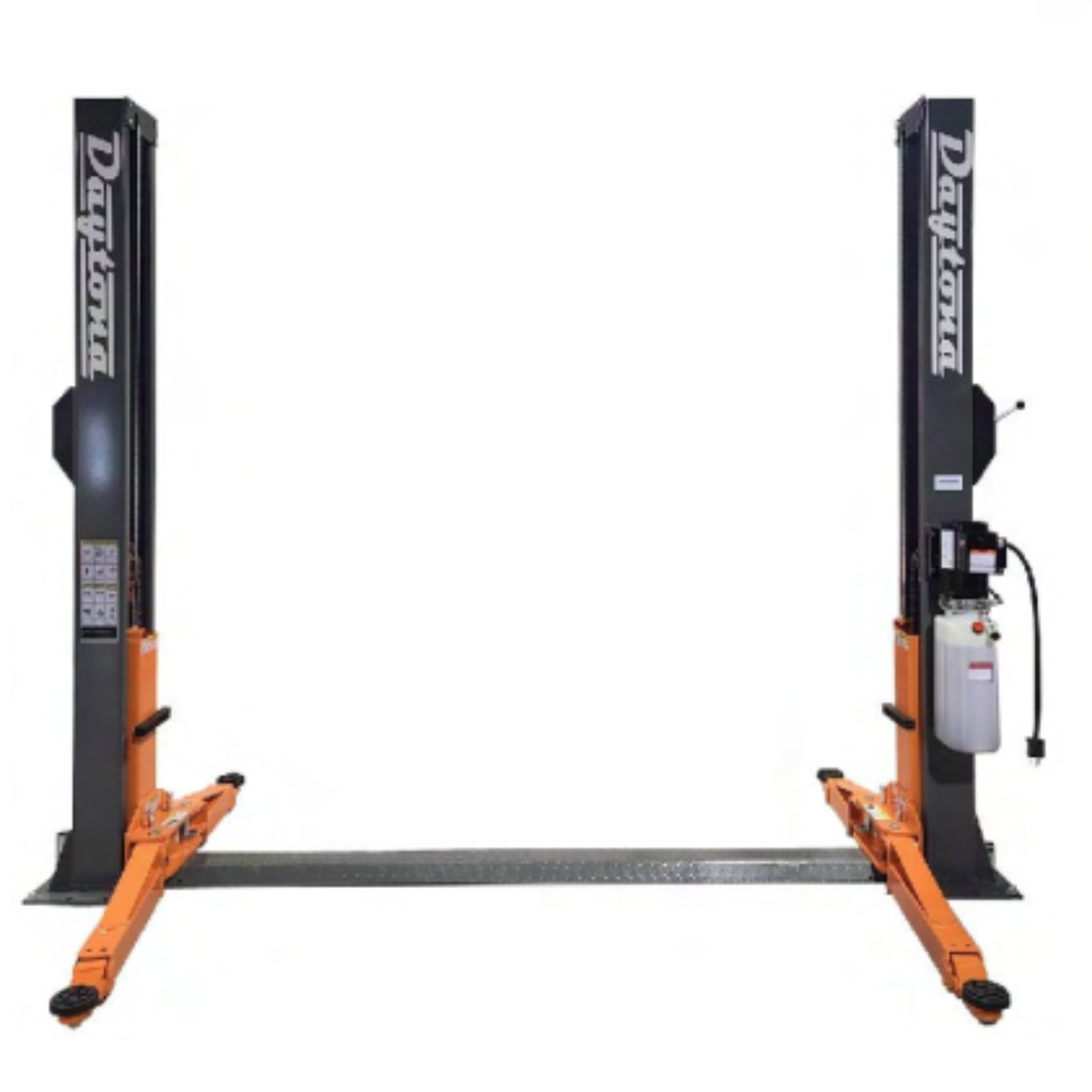 Daytona LTPF12 12,000 LB 2-Post Floorplate Automotive Lift