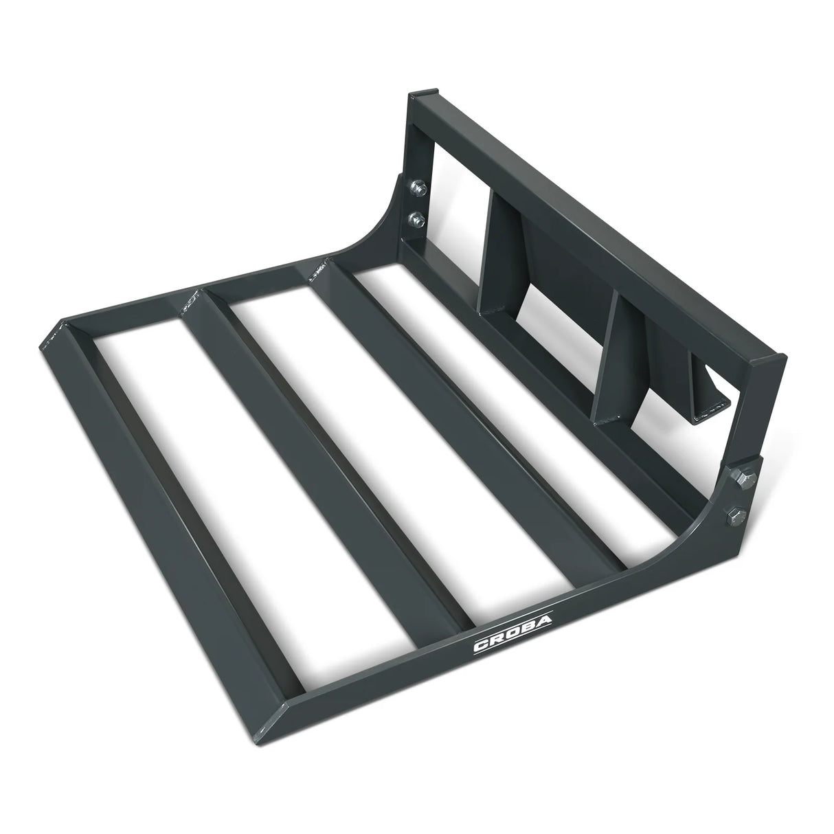 MechMaxx 44" Land Leveler Grader Attachment for Mini Skid Steers
