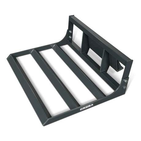 MechMaxx 44" Land Leveler Grader Attachment for Mini Skid Steers