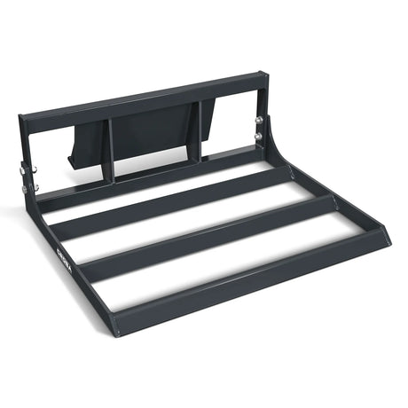 MechMaxx 44" Land Leveler Grader Attachment for Mini Skid Steers
